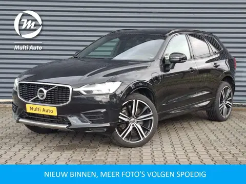 Annonce VOLVO XC60 Hybride 2020 d'occasion 