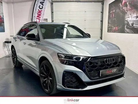 Annonce AUDI Q8 Hybride 2024 d'occasion 