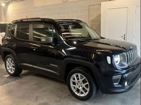 Annonce JEEP RENEGADE Hybride 2021 d'occasion 