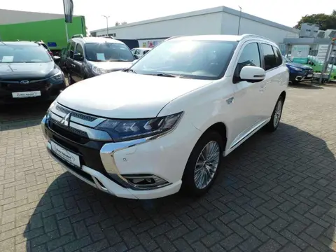 Annonce MITSUBISHI OUTLANDER Hybride 2019 d'occasion 