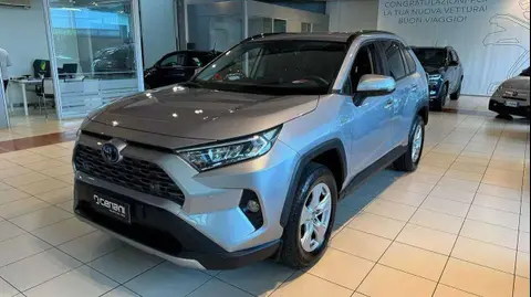 Annonce TOYOTA RAV4 Hybride 2021 d'occasion 