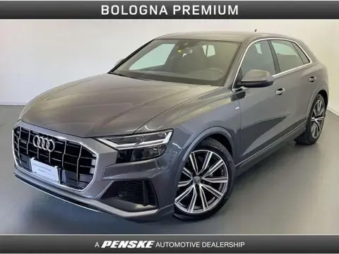 Used AUDI Q8 Hybrid 2019 Ad 