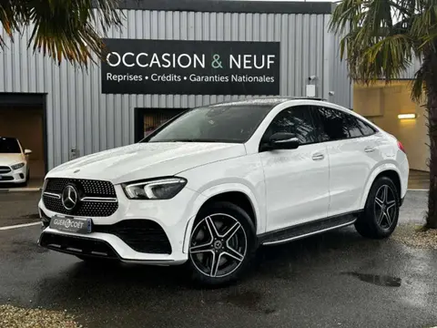 Annonce MERCEDES-BENZ CLASSE GLE Hybride 2021 d'occasion 