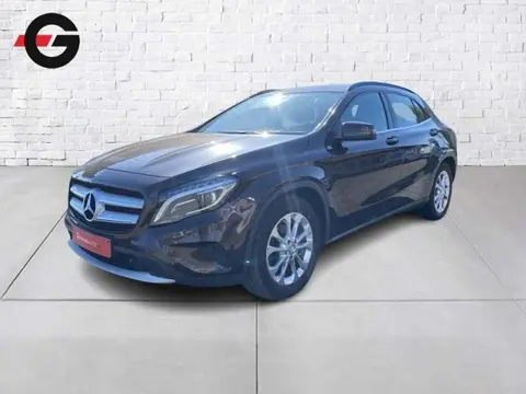 Used MERCEDES-BENZ CLASSE GLA Diesel 2015 Ad 