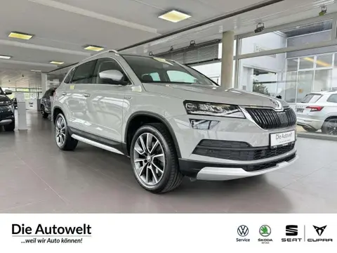 Annonce SKODA KAROQ Diesel 2020 d'occasion 