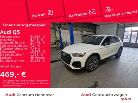 Used AUDI Q5 Hybrid 2021 Ad 