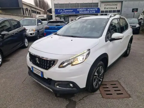 Annonce PEUGEOT 2008 Essence 2017 d'occasion 