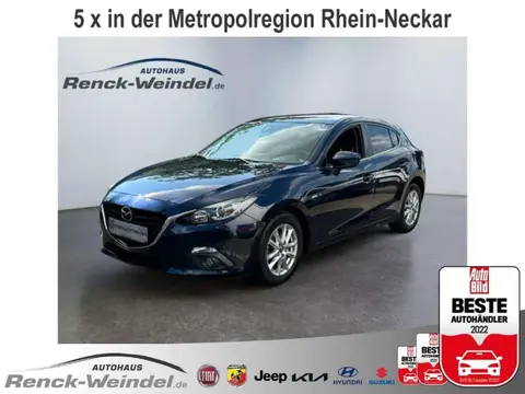 Annonce MAZDA 3 Diesel 2016 d'occasion 