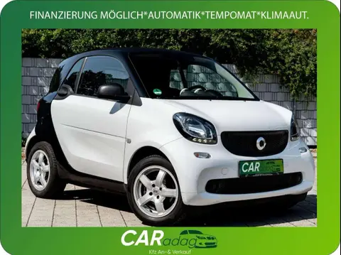 Annonce SMART FORTWO Essence 2016 d'occasion 