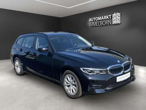 Used BMW SERIE 3 Hybrid 2021 Ad 