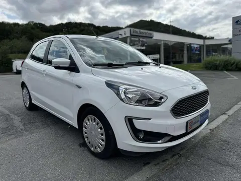 Used FORD KA Petrol 2018 Ad 