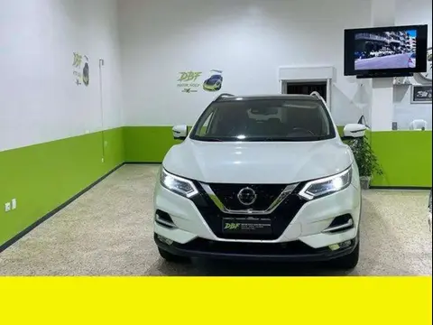 Annonce NISSAN QASHQAI Diesel 2018 d'occasion 