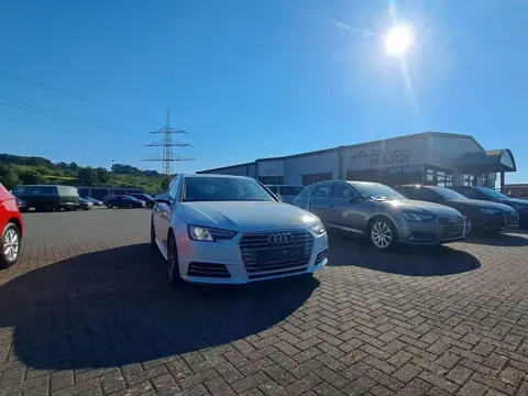 Annonce AUDI A4 Diesel 2018 d'occasion 