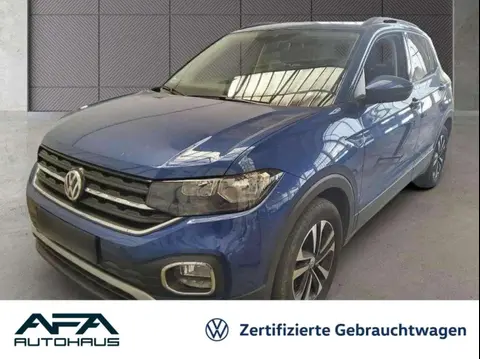 Annonce VOLKSWAGEN T-CROSS Essence 2020 d'occasion 