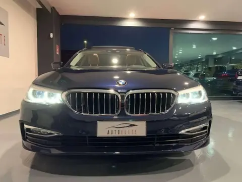 Used BMW SERIE 5 Diesel 2018 Ad 