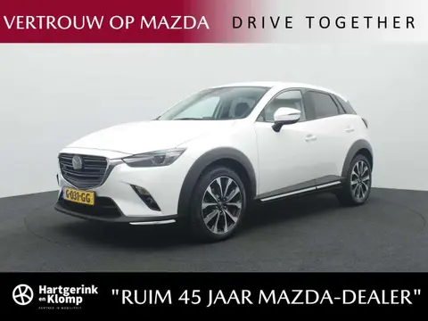 Annonce MAZDA CX-3 Essence 2019 d'occasion 