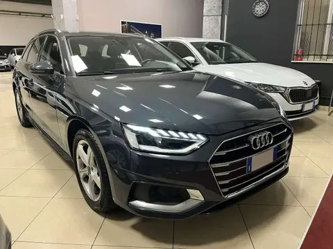 Annonce AUDI A4 Hybride 2020 d'occasion 