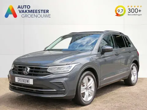 Used VOLKSWAGEN TIGUAN Hybrid 2021 Ad 