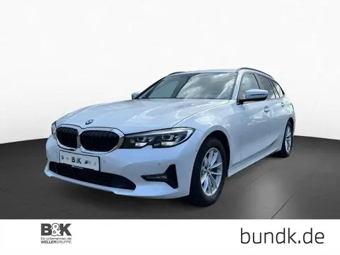 Annonce BMW SERIE 3 Diesel 2022 d'occasion 