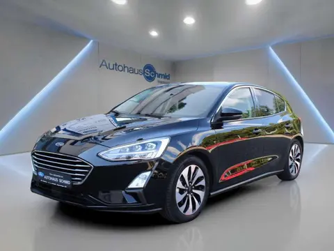 Annonce FORD FOCUS Essence 2018 d'occasion 