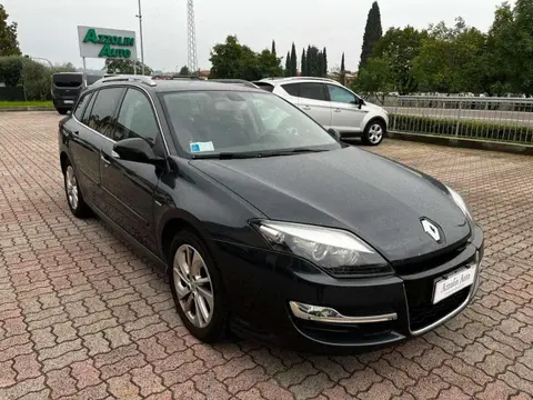 Annonce RENAULT LAGUNA Diesel 2015 d'occasion 