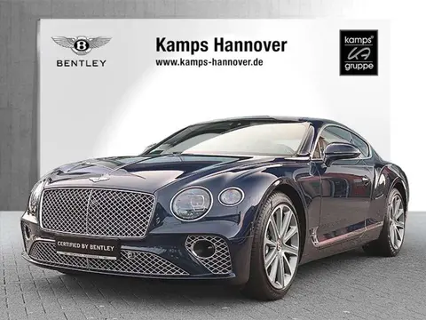 Annonce BENTLEY CONTINENTAL Essence 2019 d'occasion 