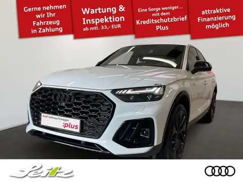 Annonce AUDI Q5 Diesel 2024 d'occasion 