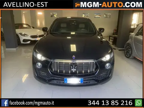 Used MASERATI LEVANTE Diesel 2019 Ad 