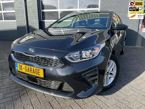 Used KIA CEED Petrol 2021 Ad 