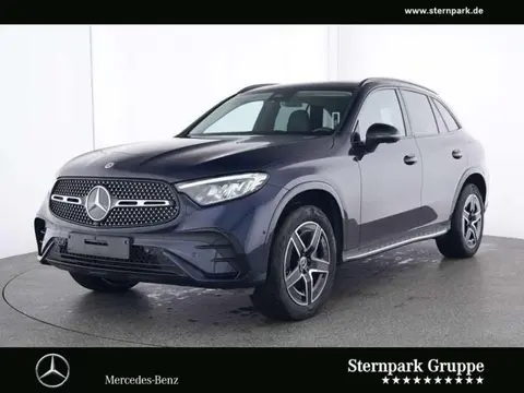 Used MERCEDES-BENZ CLASSE GLC Hybrid 2023 Ad 