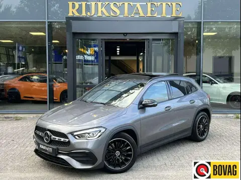 Annonce MERCEDES-BENZ CLASSE GLA Essence 2020 d'occasion 