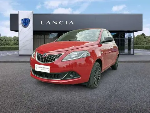 Annonce LANCIA YPSILON Essence 2022 d'occasion 