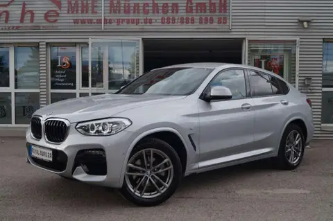 Annonce BMW X4 Essence 2021 d'occasion 