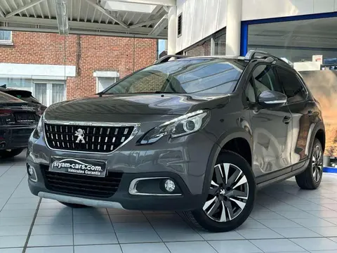 Used PEUGEOT 2008 Petrol 2019 Ad 