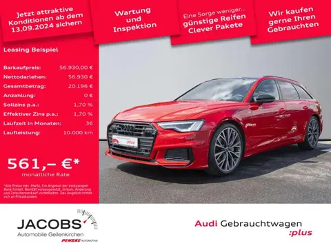 Used AUDI A6 Petrol 2023 Ad 