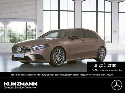 Used MERCEDES-BENZ CLASSE A Hybrid 2022 Ad 