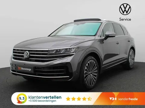 Annonce VOLKSWAGEN TOUAREG Hybride 2024 d'occasion 