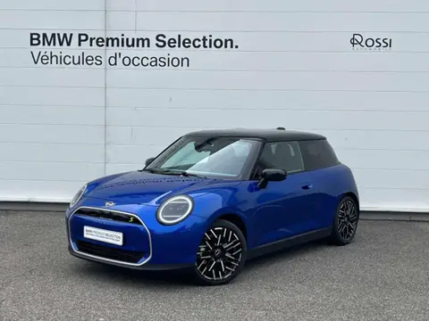 Annonce MINI COOPER Électrique 2024 d'occasion 