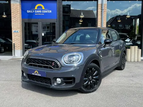 Annonce MINI COOPER Essence 2018 d'occasion Belgique