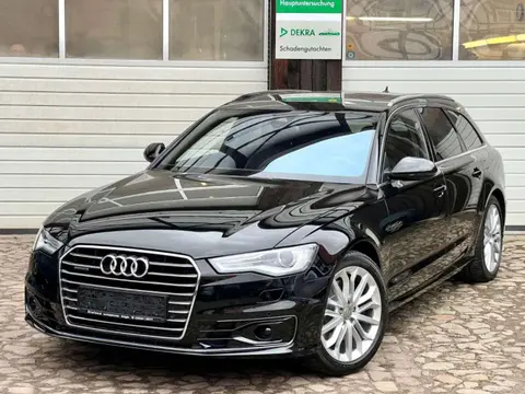 Annonce AUDI A6 Diesel 2015 d'occasion 