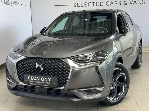 Used DS AUTOMOBILES DS3 CROSSBACK Petrol 2022 Ad 