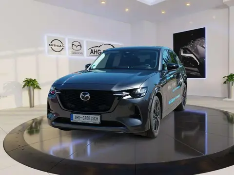 Annonce MAZDA CX-60 Diesel 2023 d'occasion 