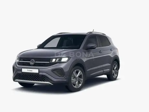 Annonce VOLKSWAGEN T-CROSS Essence 2024 d'occasion 