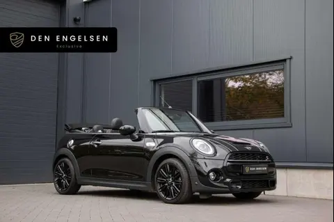 Annonce MINI COOPER Essence 2020 d'occasion 