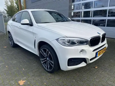 Used BMW X6 Diesel 2015 Ad 