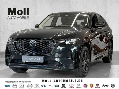 Annonce MAZDA CX-60 Hybride 2023 d'occasion 