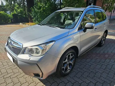 Annonce SUBARU FORESTER Diesel 2015 d'occasion 