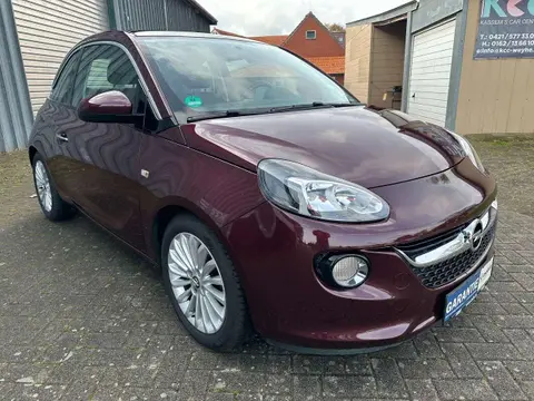 Annonce OPEL ADAM Essence 2015 d'occasion 