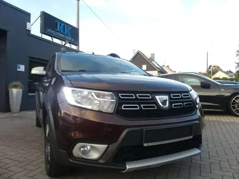 Used DACIA SANDERO Petrol 2017 Ad 