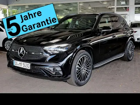 Annonce MERCEDES-BENZ CLASSE GLC Essence 2024 d'occasion Allemagne